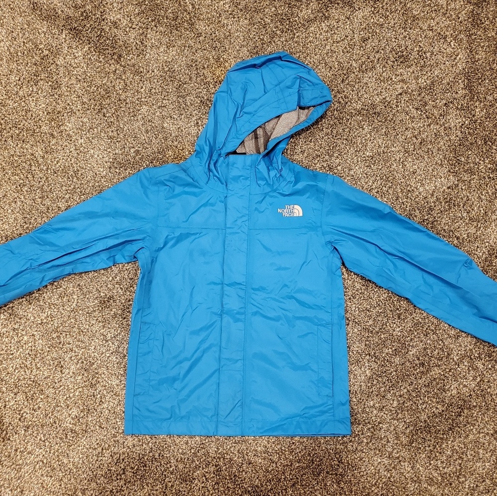 North Face Rain Jacket